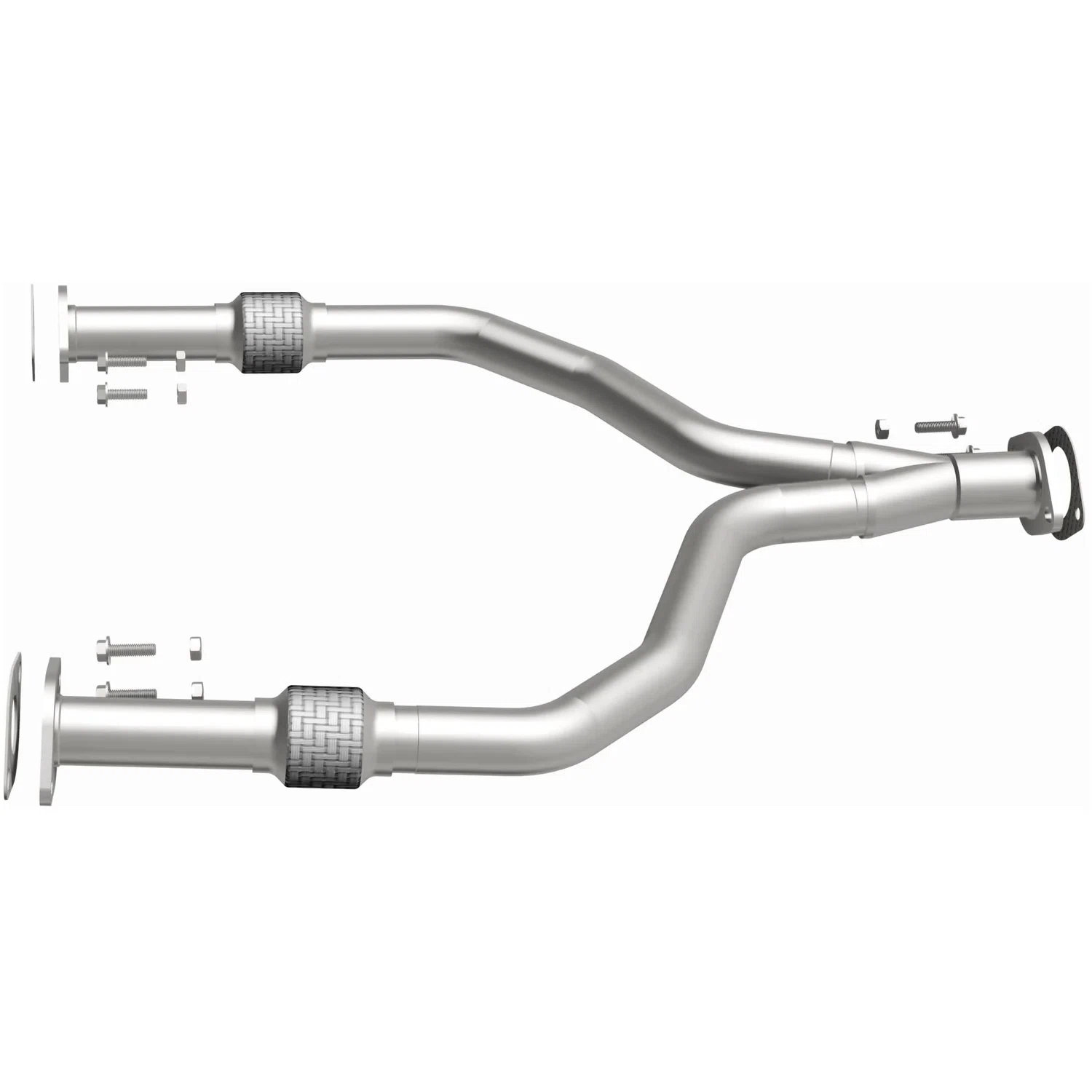 2003-2008 INFINITI FX35 Direct-Fit Front Pipe Kit 107-0062